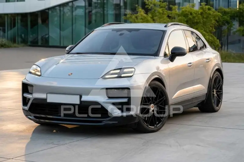 2024 Porsche MACAN