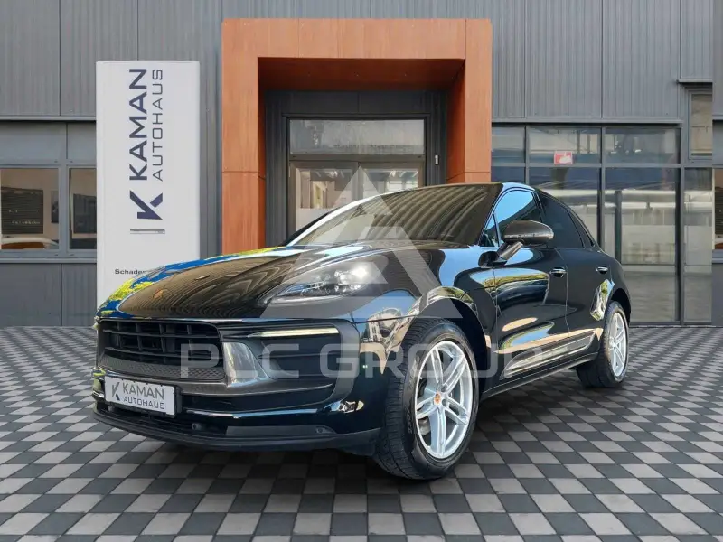 2024 Porsche MACAN