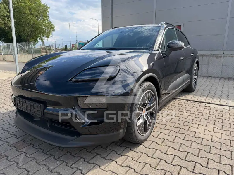 2024 Porsche MACAN