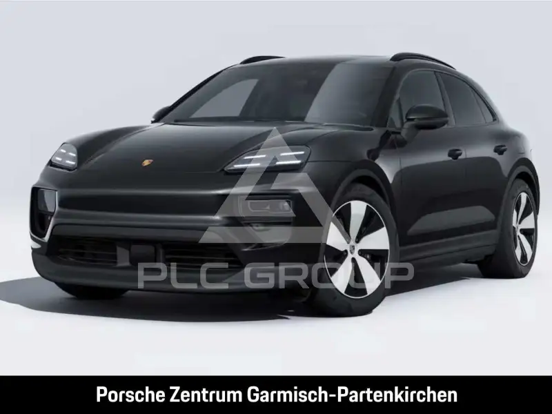 2024 Porsche MACAN
