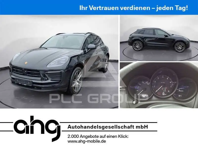 2024 Porsche MACAN
