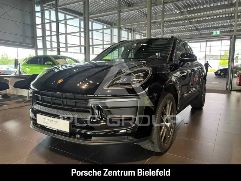 2024 Porsche MACAN