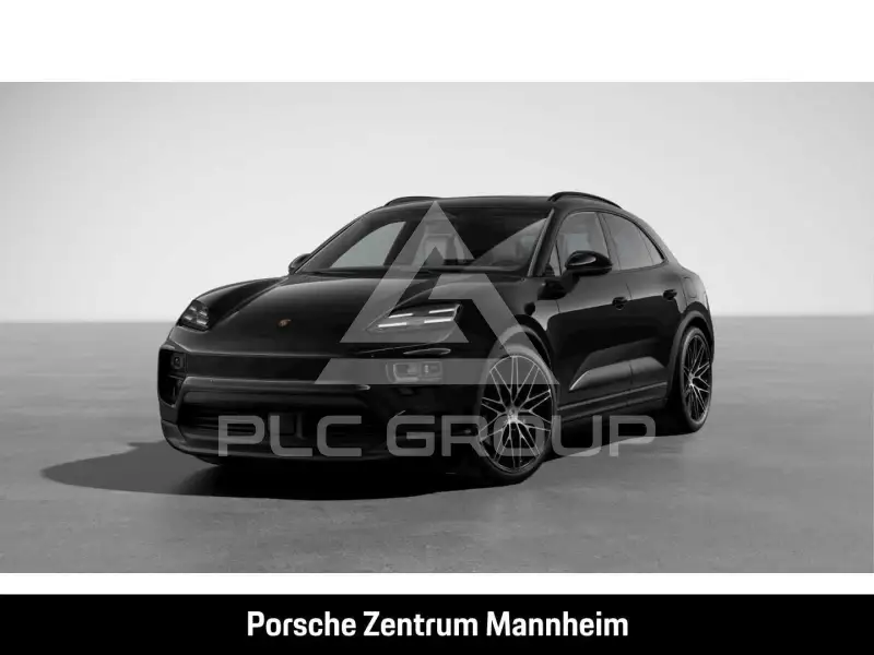 2024 Porsche MACAN
