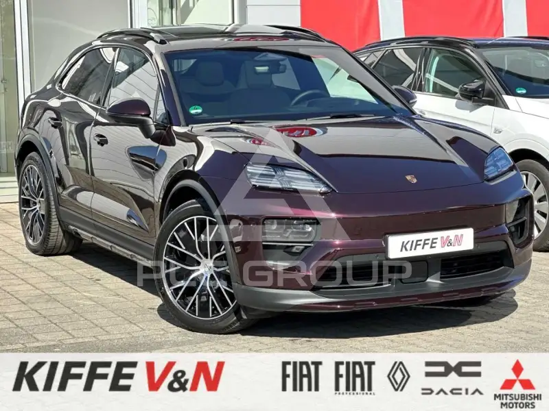 2024 Porsche MACAN