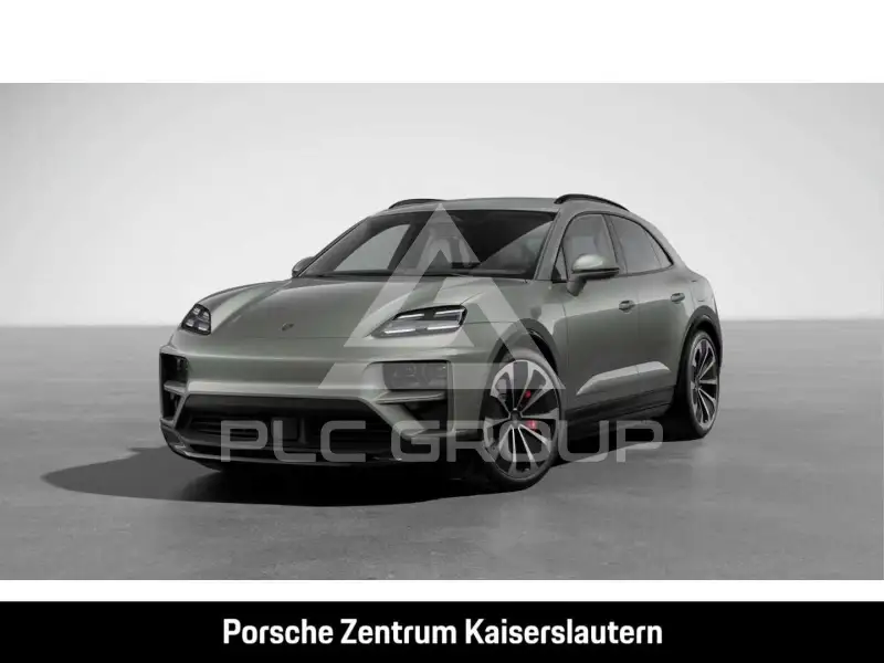 2024 Porsche MACAN