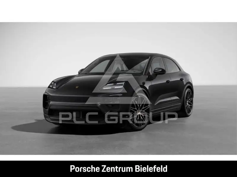 2024 Porsche MACAN