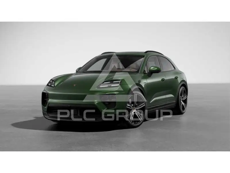 2024 Porsche MACAN