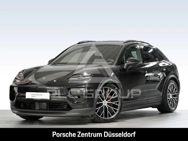 2024 Porsche MACAN