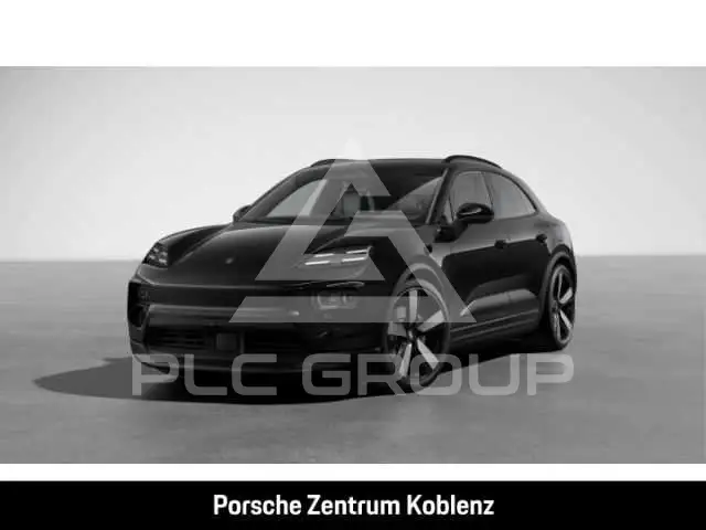 2024 Porsche MACAN