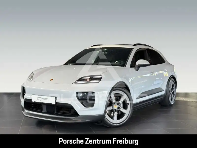 2024 Porsche MACAN
