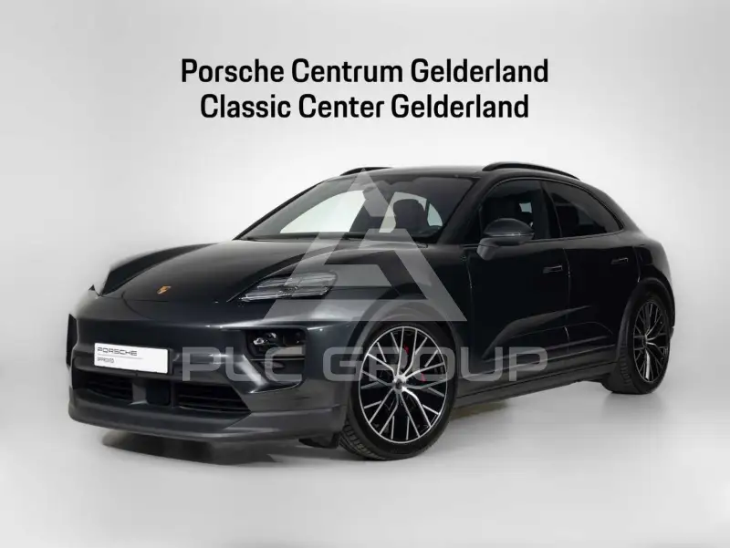 2024 Porsche MACAN