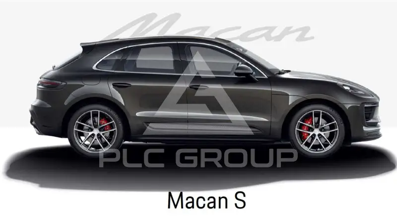 2024 Porsche MACAN