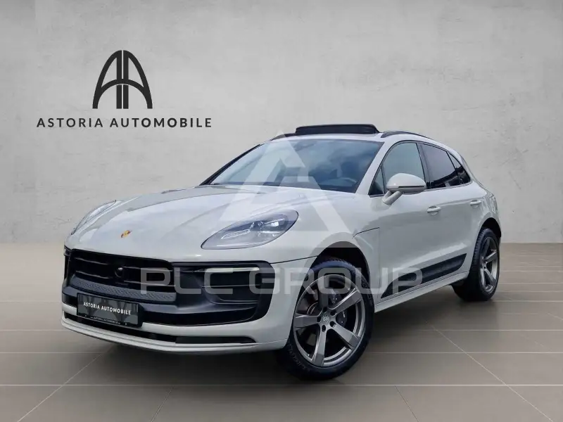 2024 Porsche MACAN
