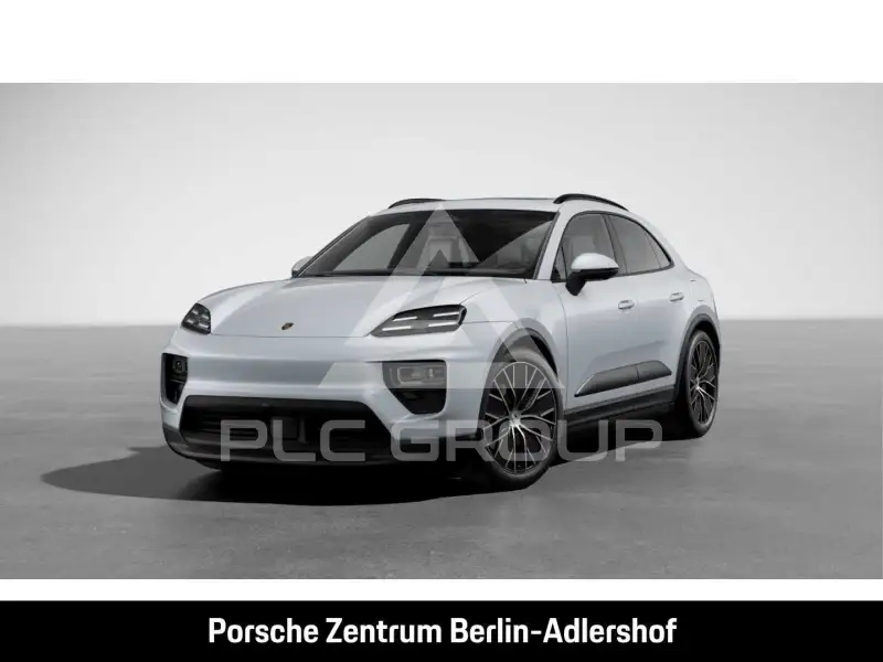 2024 Porsche MACAN