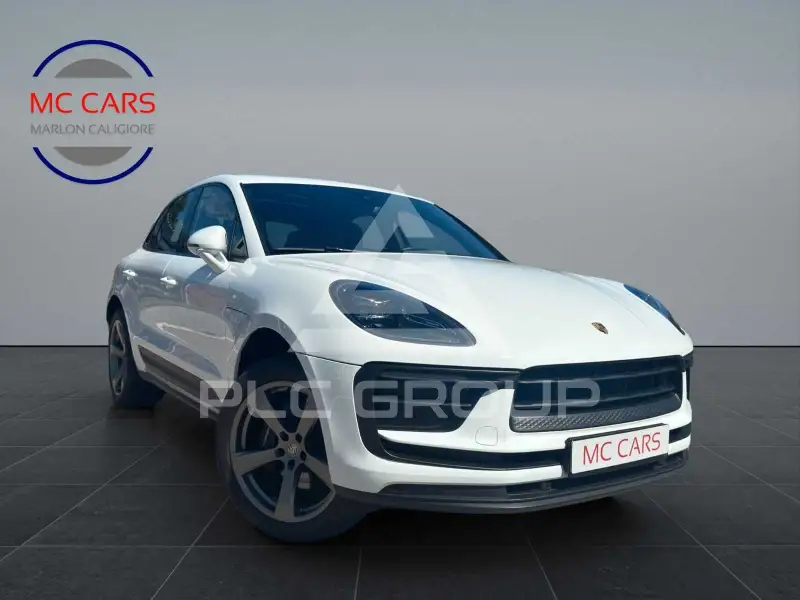 2024 Porsche MACAN