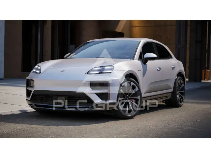 2024 Porsche MACAN