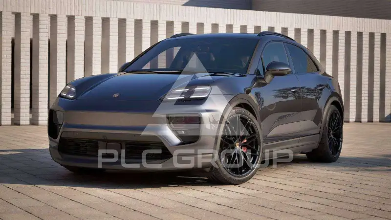 2024 Porsche MACAN