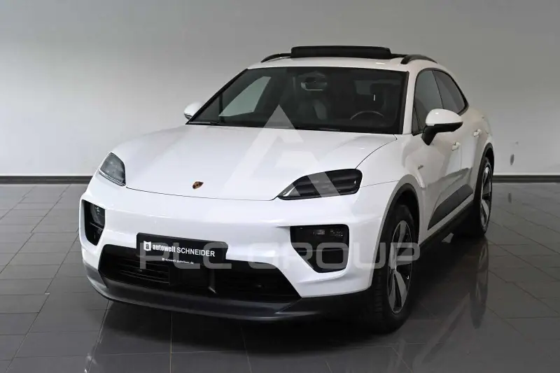 2024 Porsche MACAN