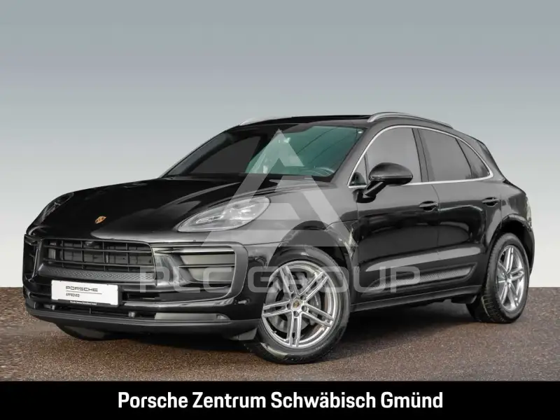 2024 Porsche MACAN