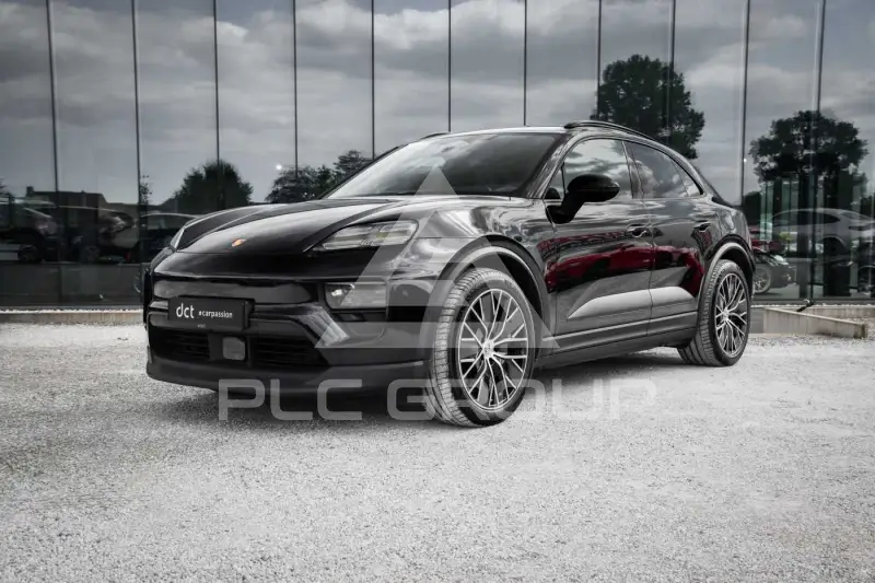 2024 Porsche MACAN