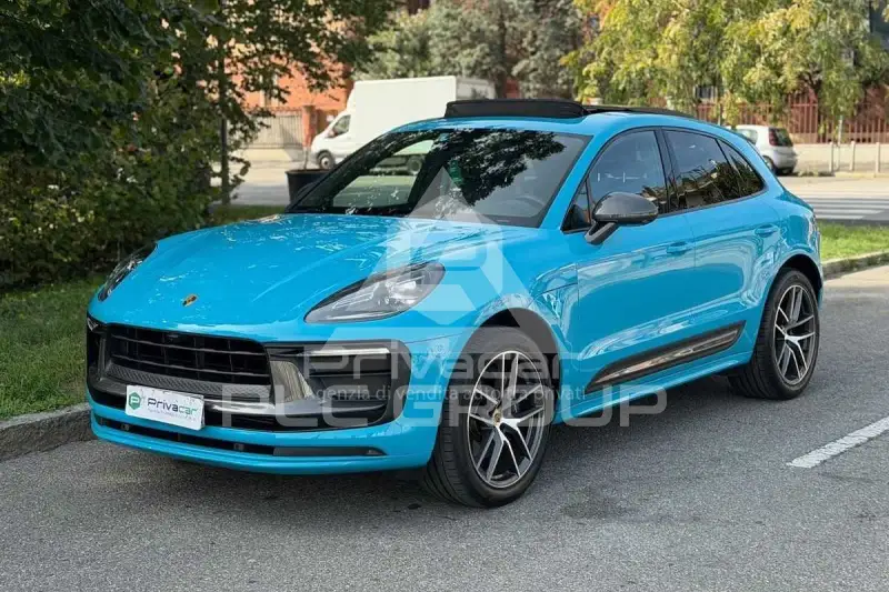2024 Porsche MACAN