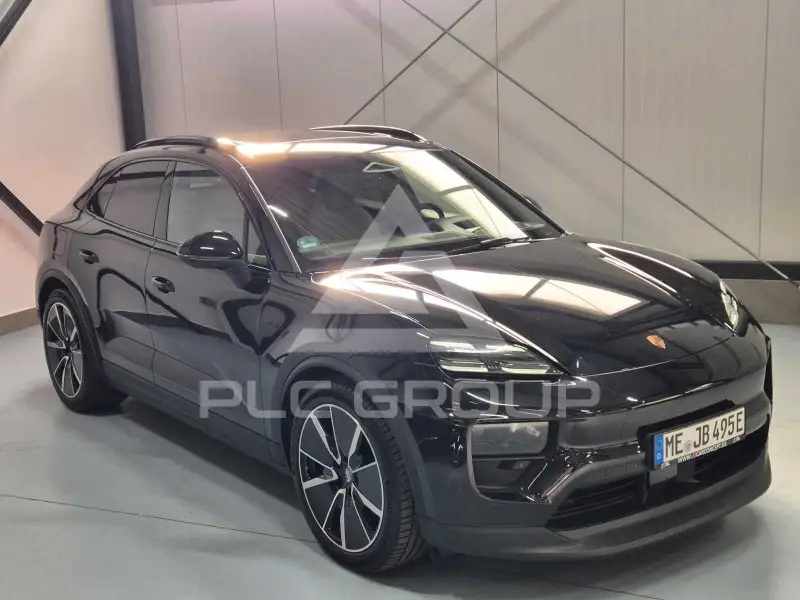 2024 Porsche MACAN