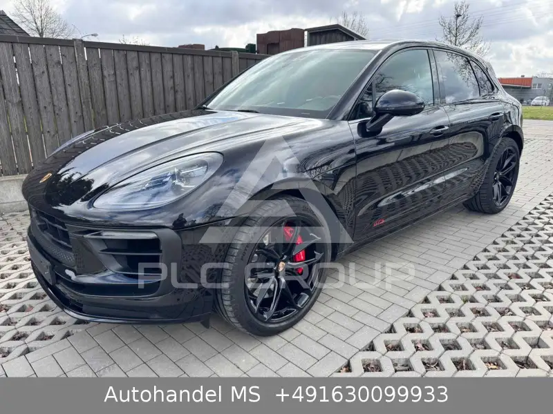 2024 Porsche MACAN