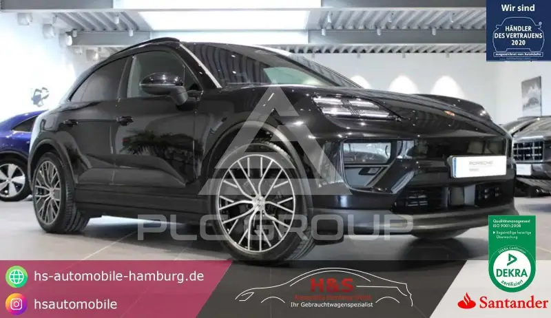 2024 Porsche MACAN