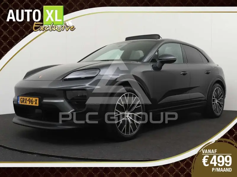 2024 Porsche MACAN