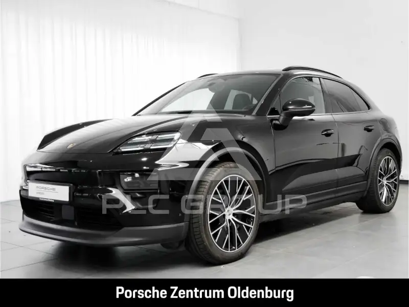 2024 Porsche MACAN