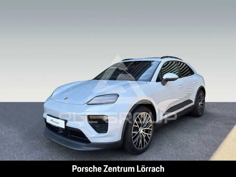 2024 Porsche MACAN
