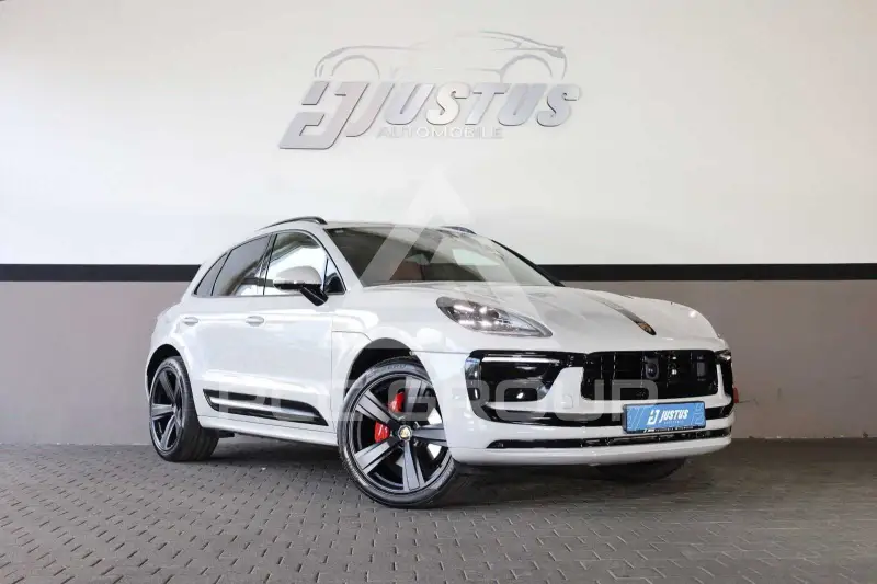 2024 Porsche MACAN