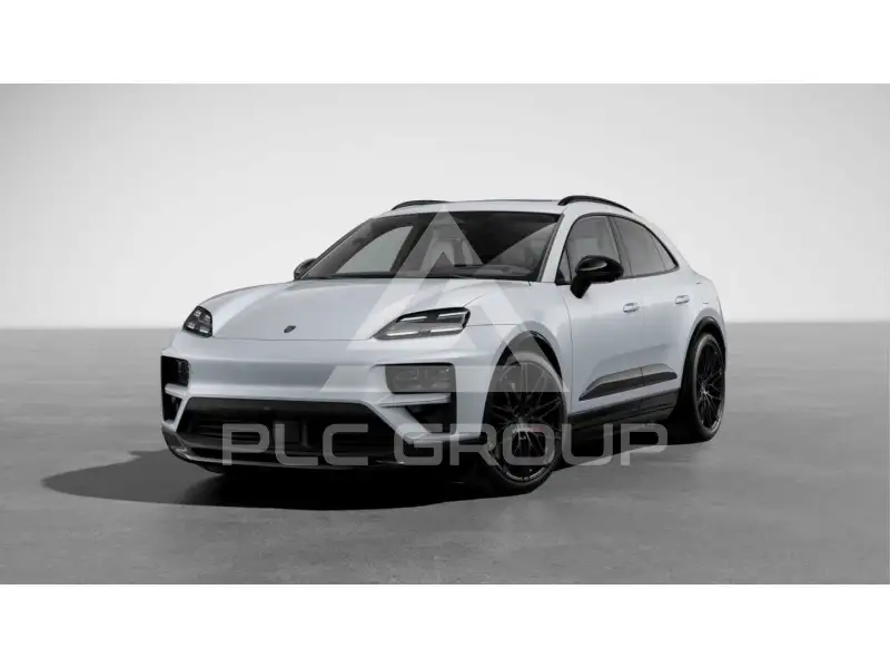 2024 Porsche MACAN