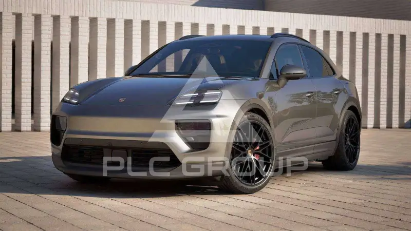2024 Porsche MACAN