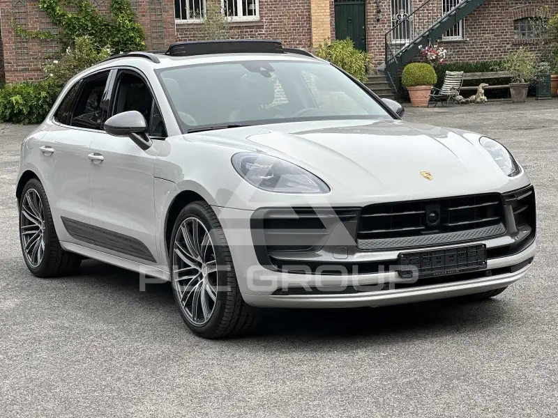 2024 Porsche MACAN