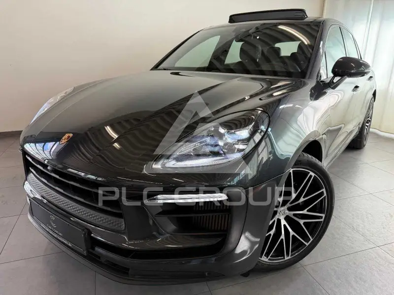 2024 Porsche MACAN