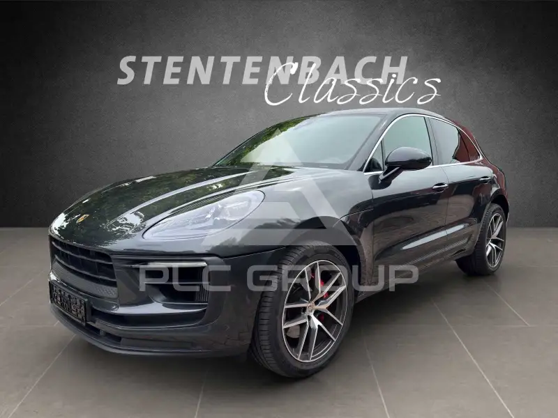 2024 Porsche MACAN