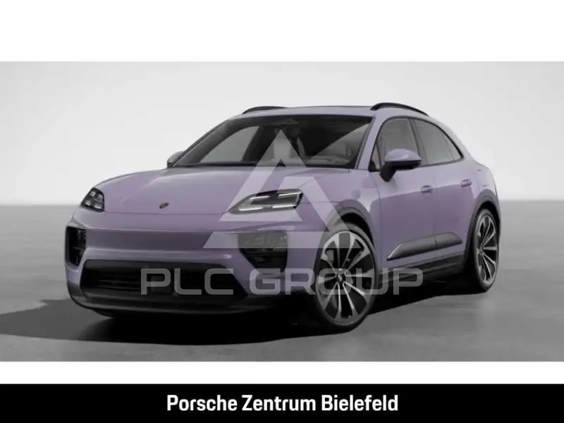 2024 Porsche MACAN