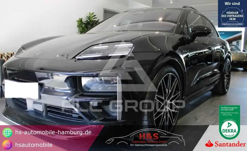 2024 Porsche MACAN