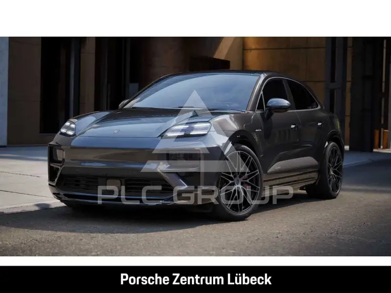 2024 Porsche MACAN