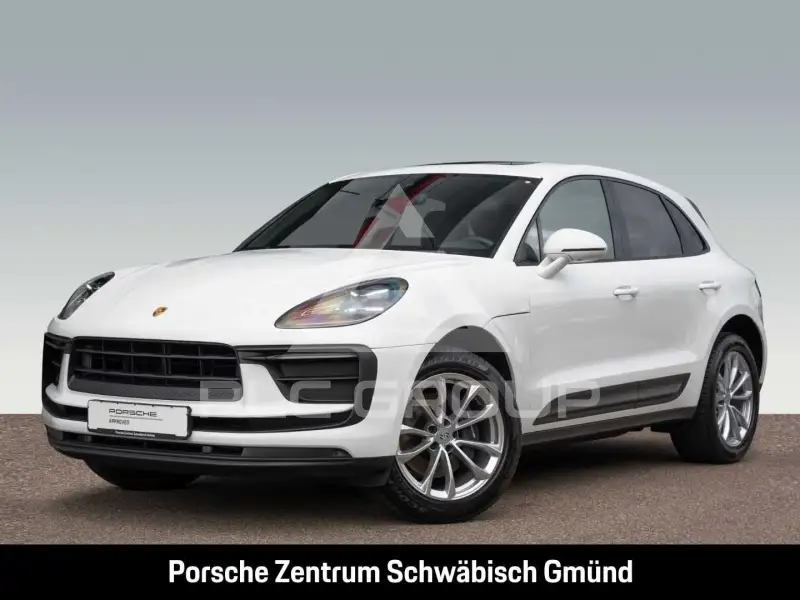 2024 Porsche MACAN