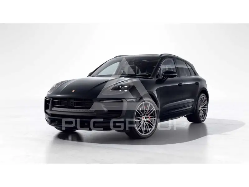 2024 Porsche MACAN