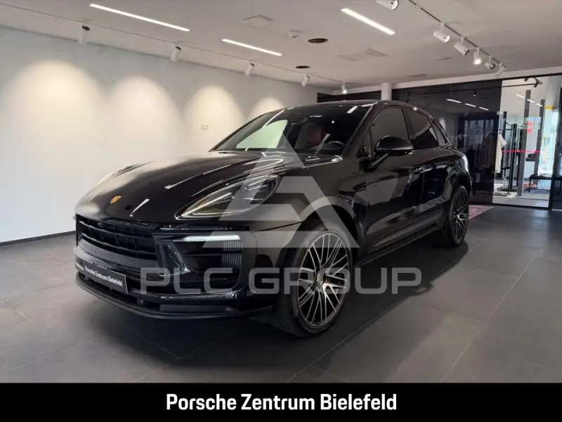 2024 Porsche MACAN
