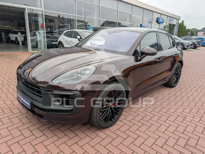 2024 Porsche MACAN