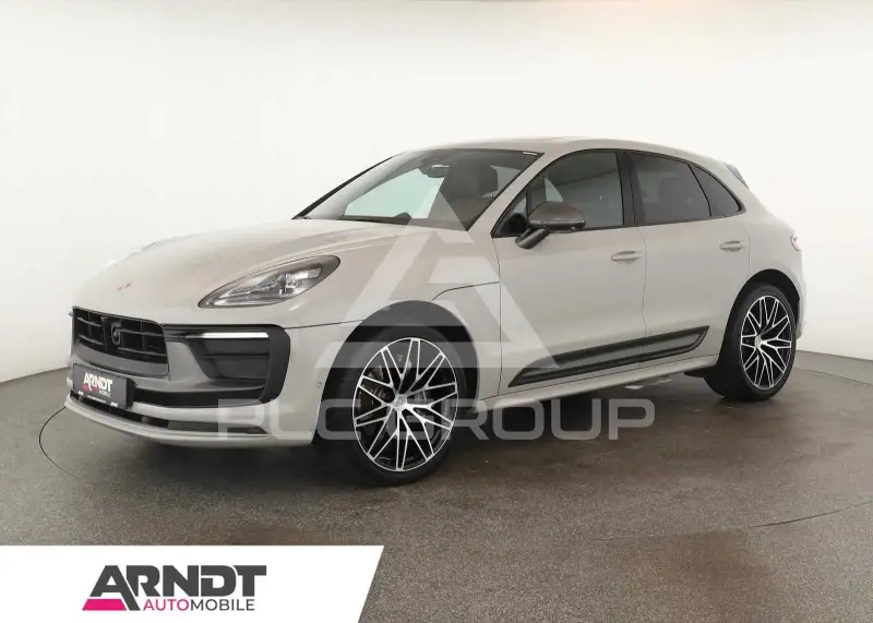 2024 Porsche MACAN