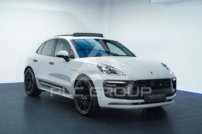 2024 Porsche MACAN