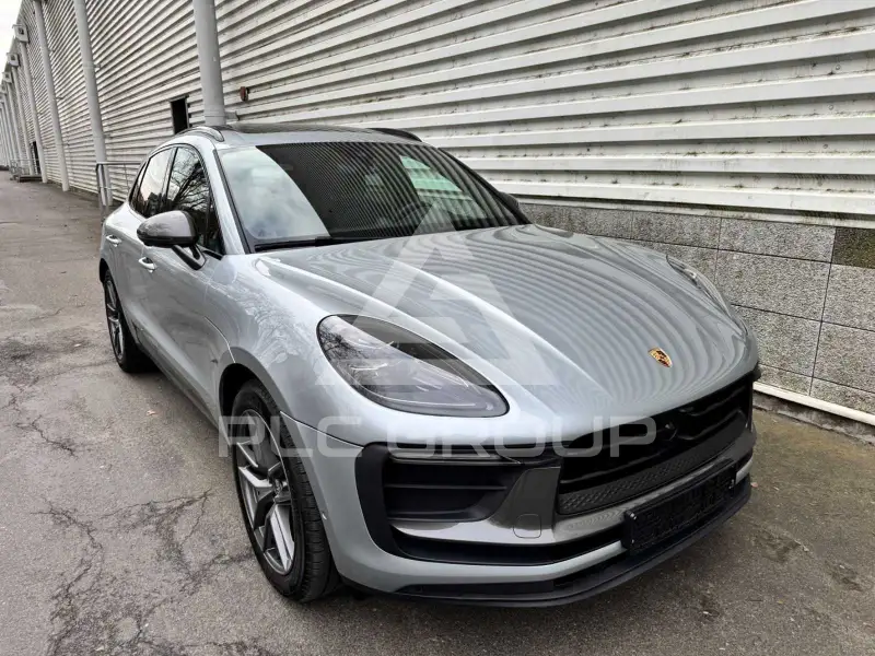 2024 Porsche MACAN