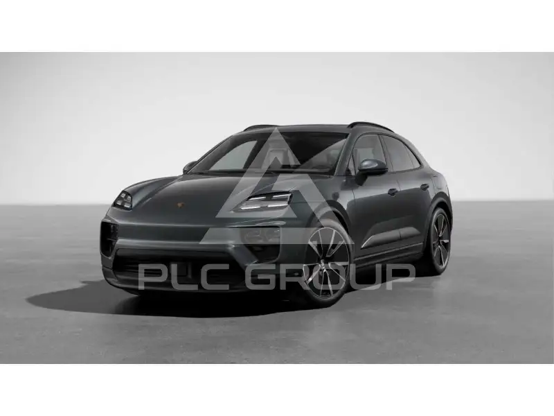 2024 Porsche MACAN