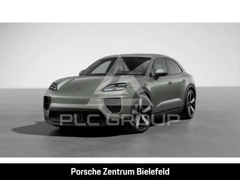 2024 Porsche MACAN