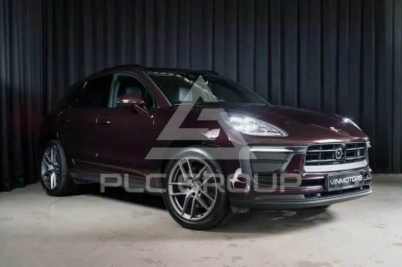 2024 Porsche MACAN